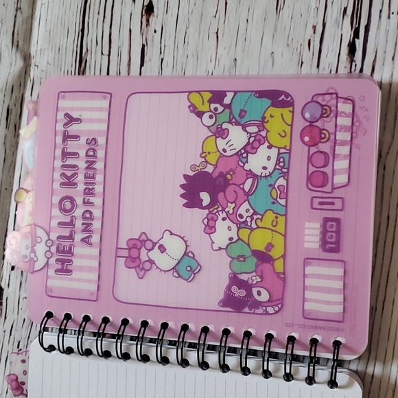 🆕️ CUTE SANRIO NOTEBOOK 🥰 - Picture 7 of 12